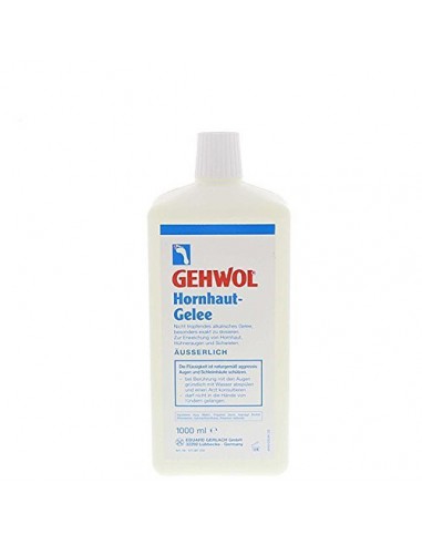 GEHWOL ŻEL DO ZMIĘKCZ. ZROGOWAC. NASKÓRKA 1000ML.