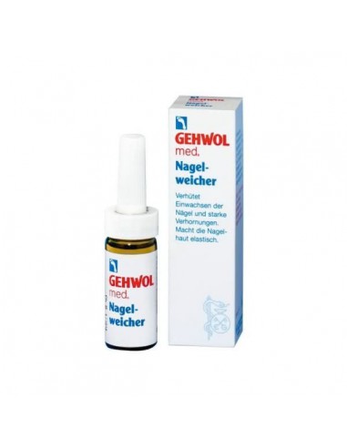 GEHWOL MED PŁYN DO ZMIĘKCZANIA SKÓREK 15ML.1140401