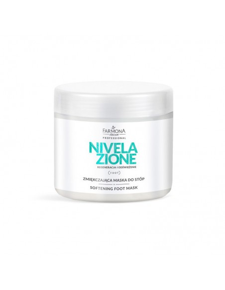 FARMONA NIVELAZIONE MASKA DO STÓP 500ML.