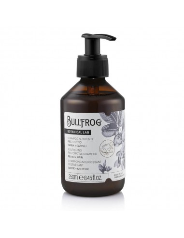 Nourishing Restorative Shampoo