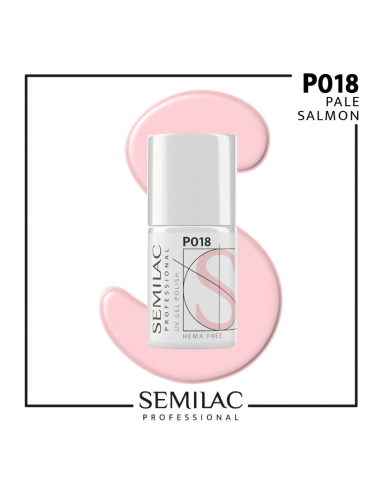 SEMILAC PROF.P018 PASTEL PINK 7ML