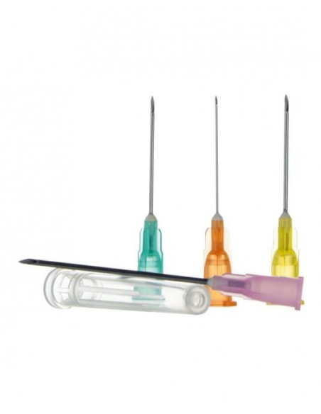 HA. IGŁY INIEKCYJNE 1,2X40 18GX1 1/2 20SZT IN-12X4