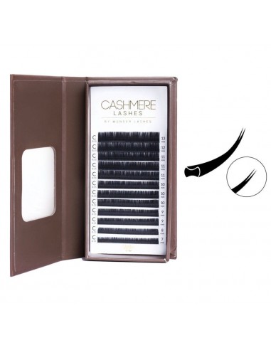 WONDER LASHES CASHMERE MATT D-0,20 DŁ.9