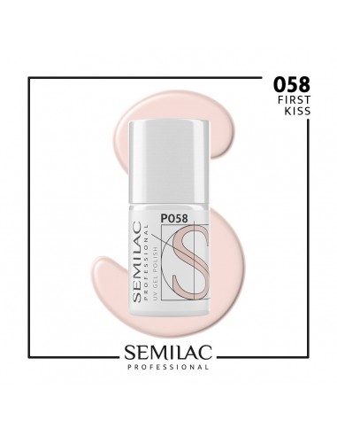 SEMILAC PROF.P058 FIRST KISS 7ML