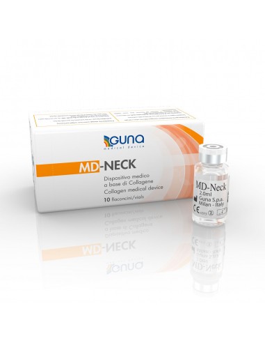 GUNA MD-NECK 10 FIOLEK