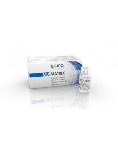 GUNA MD-MATRIX 1 FIOLKA 2ML