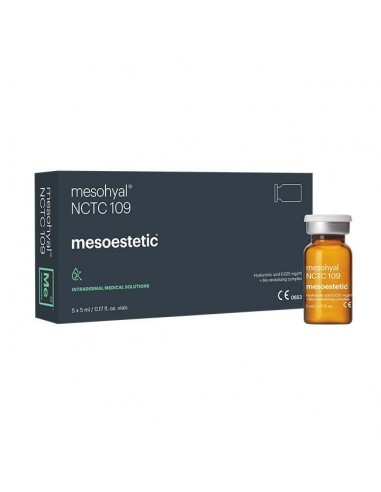 MESOESTETIC MESOHYAL NCTC 109 5ML. ART.41, UST.2,P