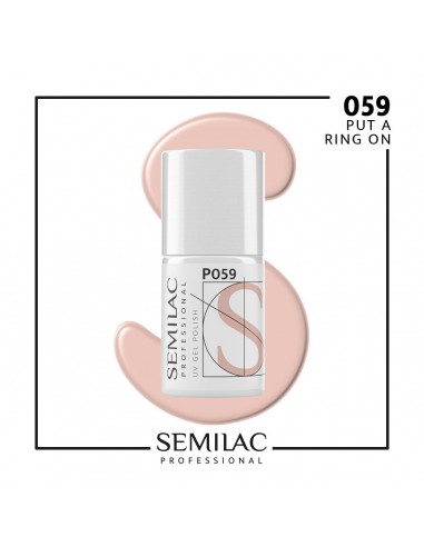 SEMILAC PROF.P059 PUT A RING ON IT 7ML