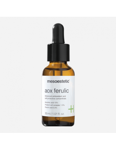 MESOESTETIC AOX FERULIC 30ML.