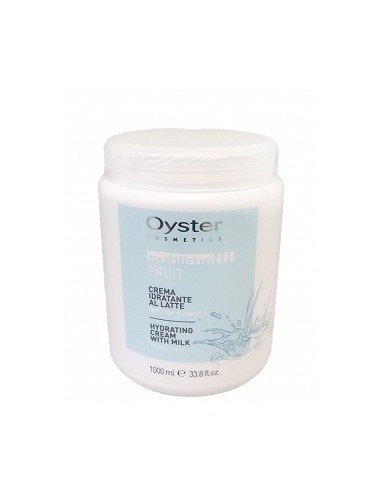 OYSTER MASKA SUBLIME CREMA NAWIL.AL LATTE 1000 ML.