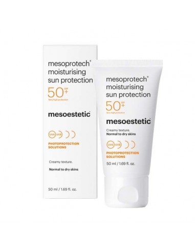 Mesoestetic Mesoprotech 50+ Krem Sun Protection