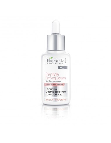 BIELENDA EYE LIFT PEPTYDOWE SERUM UJĘDR. NA OKOLICE OCZU