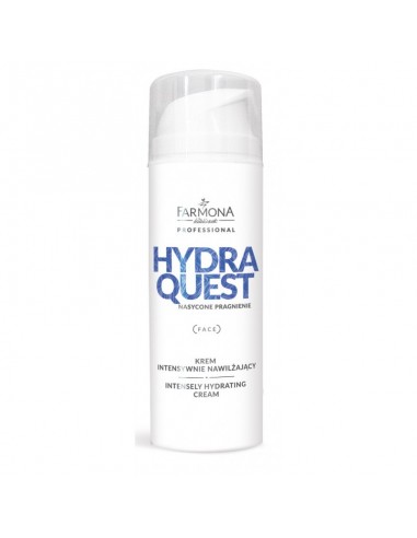 Farmona Hydra Quest  Krem Intensywnie Nawilżający 150 ml.