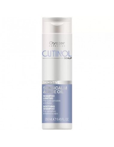 Oyster Cutinol Scalp Szampon Sensitive 250 ml.