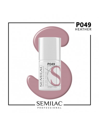 SEMILAC PROF.P049 HEATHER 7ML