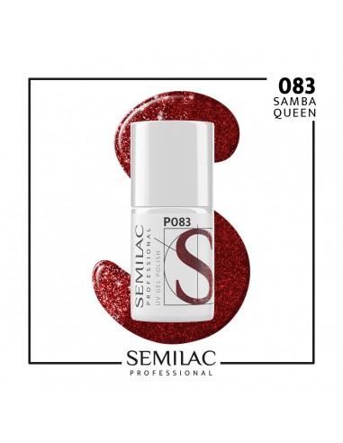 SEMILAC PROF.P083 SAMBA QUEEN 7ML