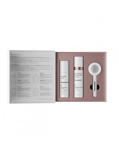 MESOESTETIC AGE ELEMENT PACK ANTI-WRINKLE+SKINRETI