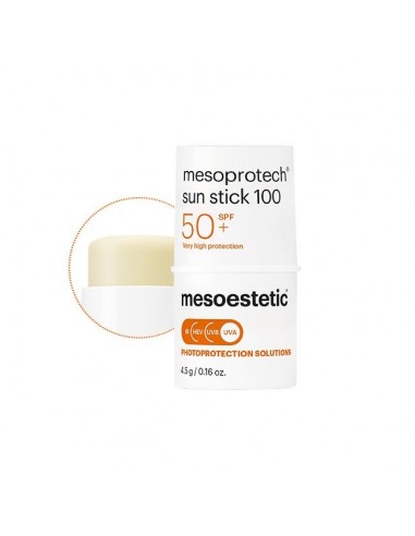 MESOESTETIC MESOPROTECH SZTYFT 100+