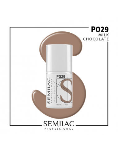 SEMILAC PROF.P029 MILK CHOCOLATE 7ML