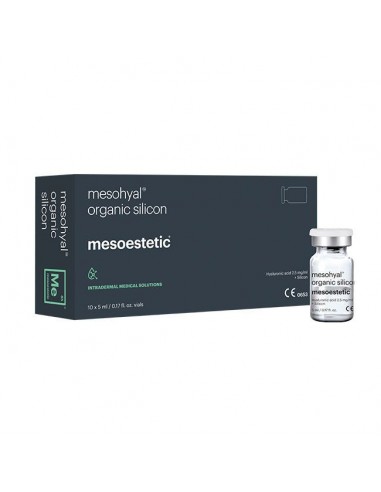 MESOESTETIC MESOHYAL KRZEM ORGANICZNY 5ML NOWY