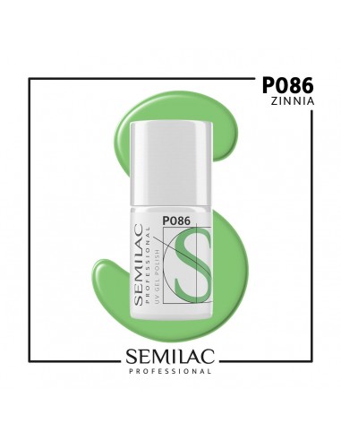 SEMILAC PROF.P086 ZINNIA 7ML