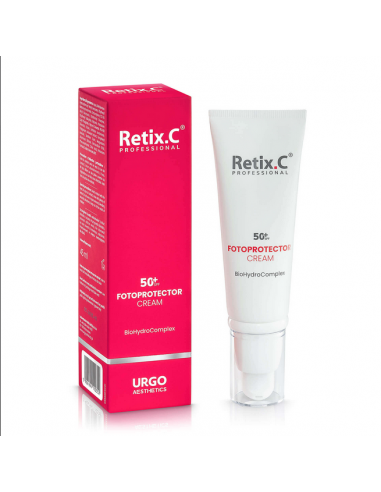 Retix C Fotoprotector 50 + Krem 50 ml.