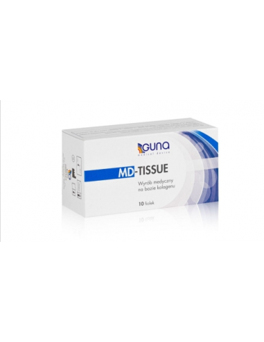 GUNA MD-TISSUE 1 FIOLKA 2 ML