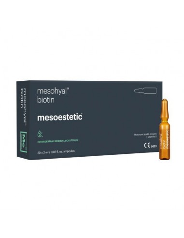 MESOESTETIC MESOHYAL BIOTYNA 2ML. ART.41,UST.2,POZ