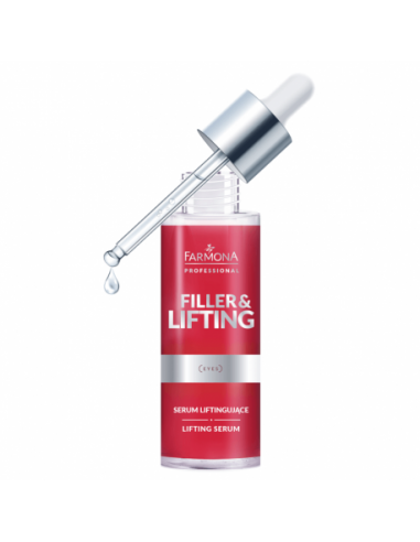 FARMONA FILER&LIFTING SERUM LIFTINGUJĄCE 30ML