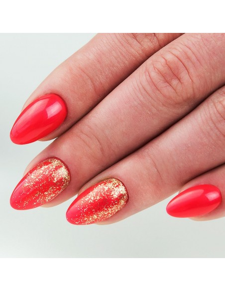 Semilac 037 Gold Disco 7 ml.