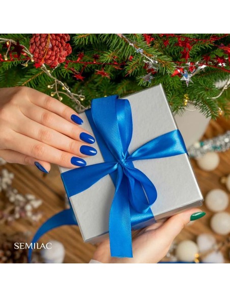 SEMILAC 308 FESTIVE BLUE 7ML.