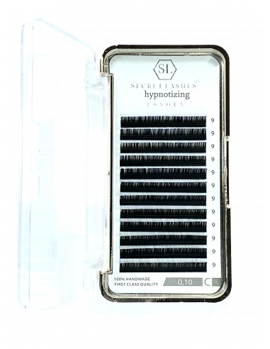SEKRET L.RZĘSY HYPNOTIZING C 0,10 DŁ.9