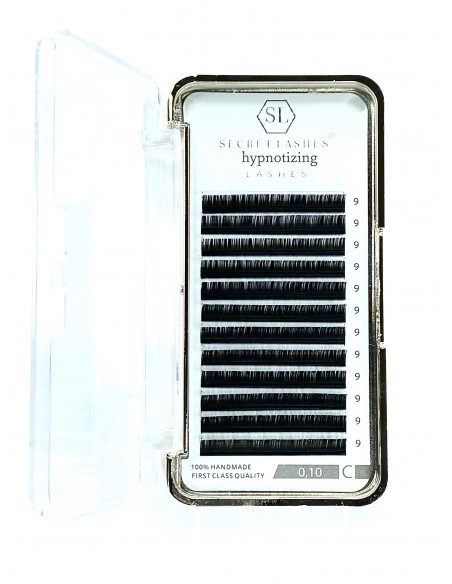 SEKRET L.RZĘSY HYPNOTIZING C 0,10 DŁ.9
