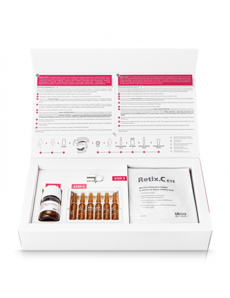 RETIX C PROFESJONAL ZESTAW EYE