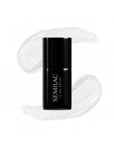 Semilac 237 White Pearl 7 ml.