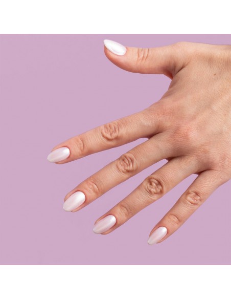 Semilac 237 White Pearl 7 ml.