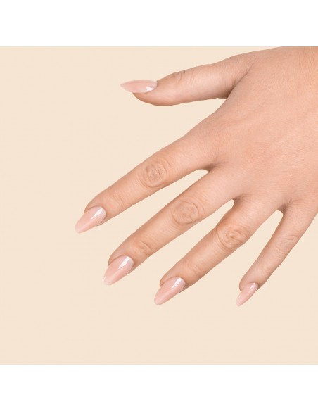 SEMILAC AKRYLOŻEL ELASTIC WARM NUDE 30G