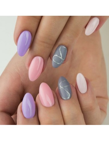 Semilac 145 Lila Story 7 ml.