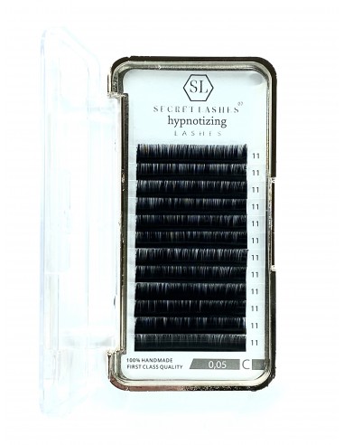 SECRET L.RZĘSY HYPNOTIZING C 0,05 DŁ.11