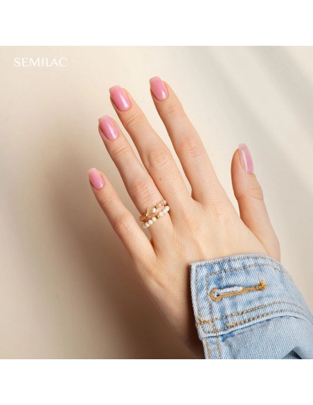 SEMILAC 581 DELICATE CORAL 7ML