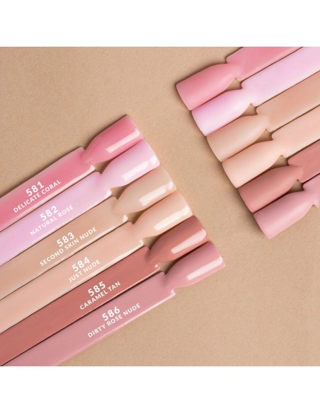 SEMILAC 581 DELICATE CORAL 7ML