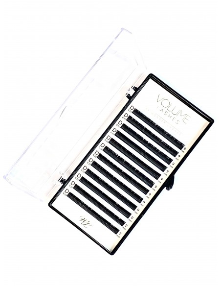 WONDER LASHES RZĘSY VOLUME D 0,10 DŁ.9