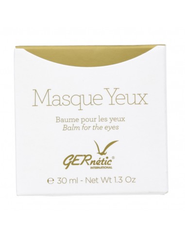 GERNETIC MASQUE AUX YEUX MASKA POD  30 ML. (DETAL)