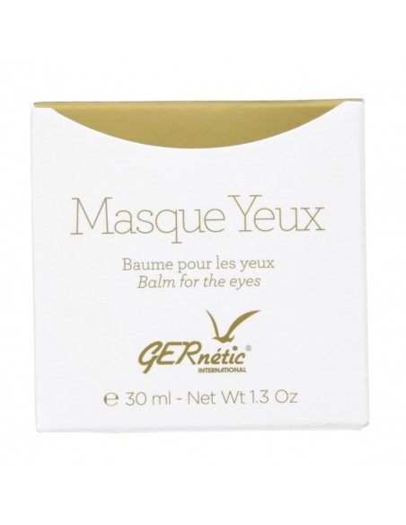 GERNETIC MASQUE AUX YEUX MASKA POD  30 ML. (DETAL)