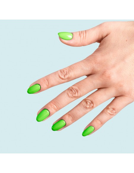 Semilac 447 Loco Lime 7ml.