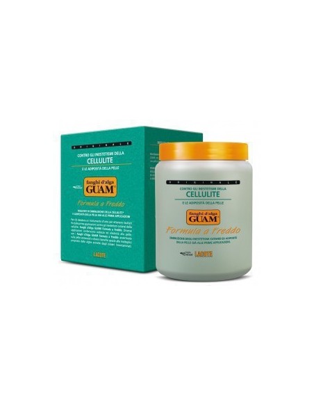 GUAM CHŁODZĄCY BŁOTNY KONCENTRAT WYSZCZ-ANTYCELUL.