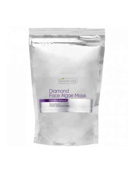 Bielenda Zapas Diamentowa Maska Algowa 190 g.