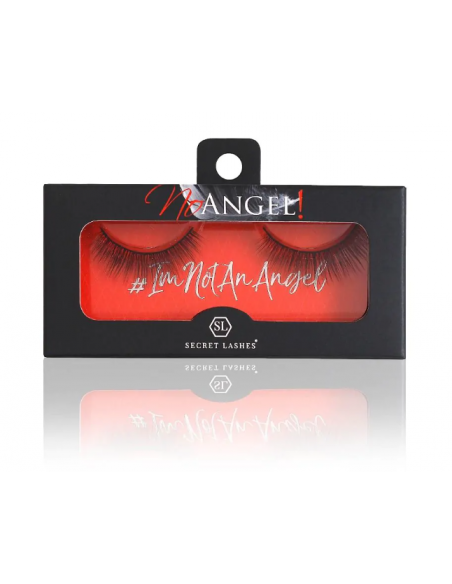 SECRET L. NO ANGEL RZĘSY NA PASKU V10
