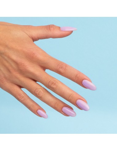 SEMILAC TOP I LAKIER 2W1 BLUE HOLO GLAZED 7ML