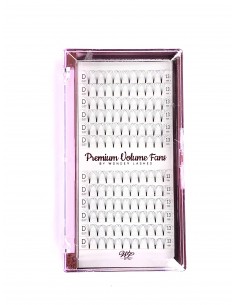 WONDER LASHES RZĘSY PREMIUM VOLUME 6D D 0,07 DŁ.13